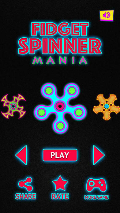 Fidget Spinner Master screenshot 3