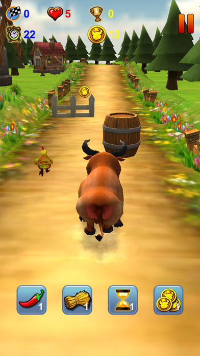 Cattle Droving screenshot 2