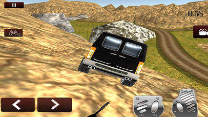 Crazy Offroad Stunt Rider screenshot 2