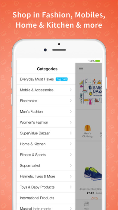 iPhone Screenshot 4