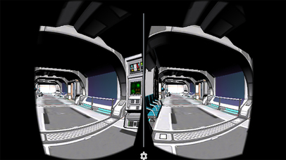 SCI-FI Space VR screenshot 2