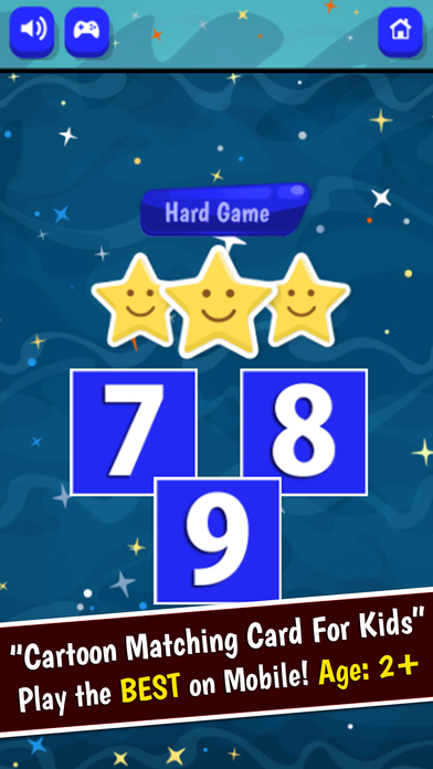 Cat And Friends Matching Cards Puzzle Game screenshot 3