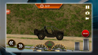 Offroad Driver Extreme screenshot 3