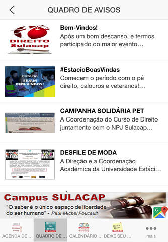 Direito Sulacap screenshot 3