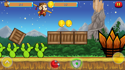Monkey The Monk Pro screenshot 3