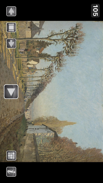 Sisley, the Impressionist screenshot 3