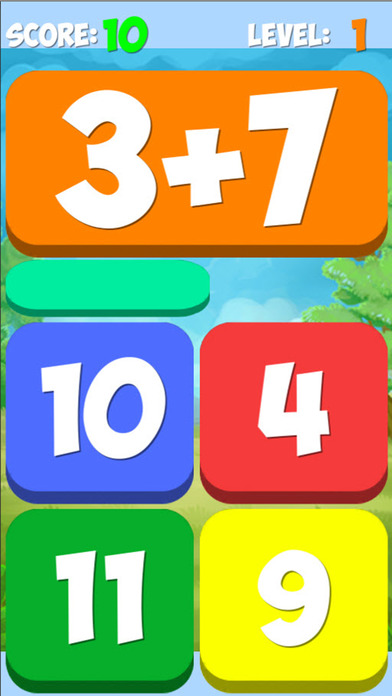 Math Answers 4 and 12 Matching Games screenshot 4