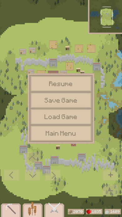 Forgotten Land Lite screenshot 3