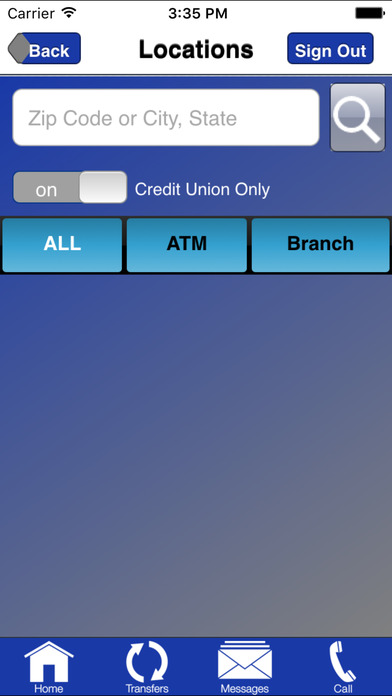 Mass Family CU Mobile Banking screenshot 4
