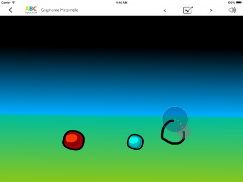 iPad Screenshot 1