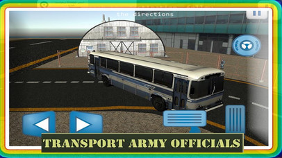 US Army Transport Sim screenshot 2