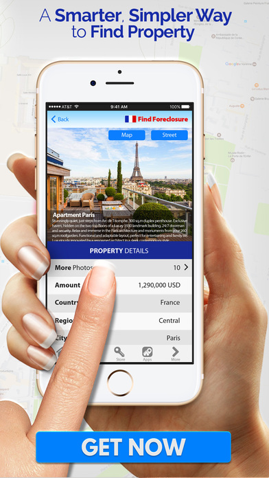 France Property Real Estate screenshot 2
