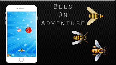 Bees Adventure screenshot 3