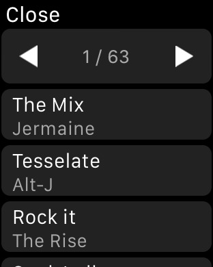 iPhone Screenshot 5