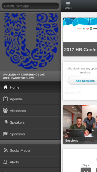 HRC2017 screenshot 3