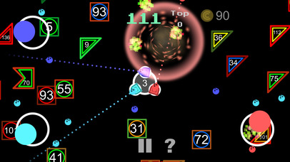 Ballz Fortress: 1-6 Player screenshot 3