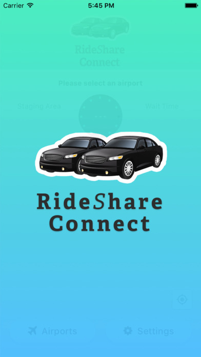 RideShareConnect screenshot 2