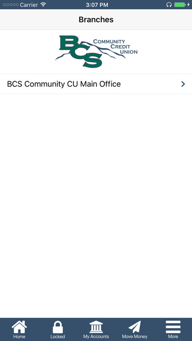 BCS Community CU Mobile Branch screenshot 3