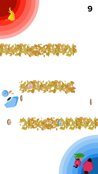 Duck Pond - Gravity Game screenshot 3