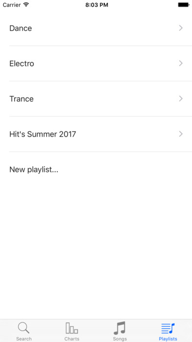 MusiFun - Unlimited Music and MP3 Player screenshot 2