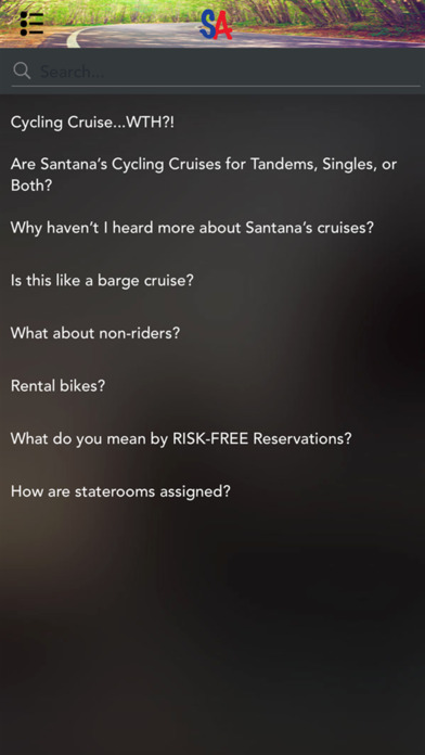 Santana Adventures screenshot 3