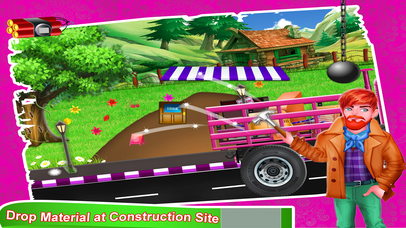Cake Shop Construction Simulator: Fun Game screenshot 3