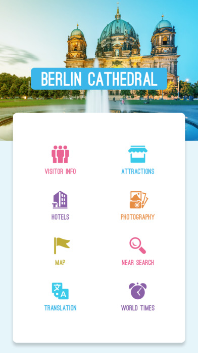 Berlin Cathedral screenshot 2