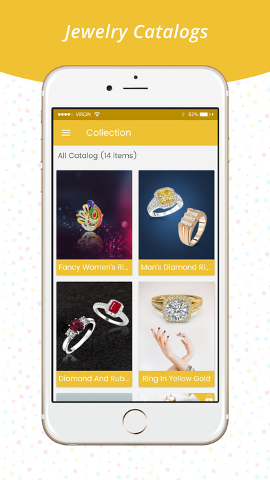Jewellery Design Studio - Virtual Jewelry Designer screenshot 4