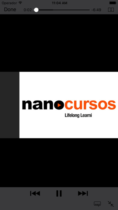 NanoCurso Lean Start Up screenshot 4