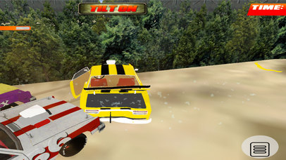 Real Demolition Derby Extreme Crash Simulator screenshot 3