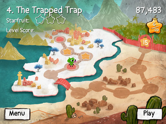iPad Screenshot 5