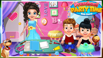 Preschool Party Time screenshot 2