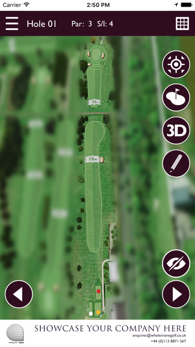 Cowglen Golf Club screenshot 3