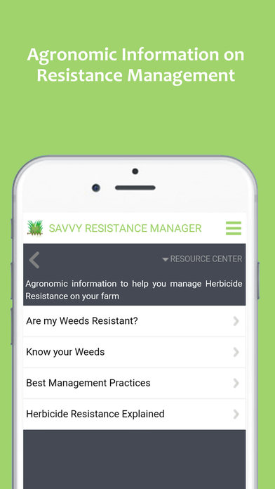 Savvy Resistance Manager (H) screenshot 4