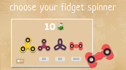 Figet spinner in lil alchemy world Top fidget game screenshot 3