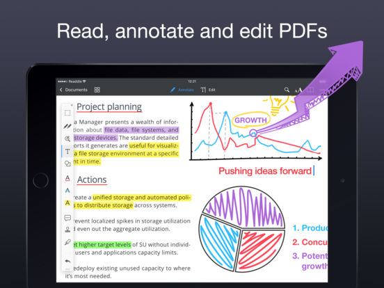 PDF Expert 6: Read, annotate & edit PDF documents 앱스토어 스크린샷