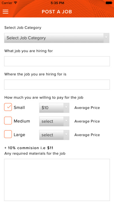 Wage - Your job, Your choice screenshot 3