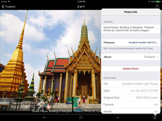 iPad Screenshot 4