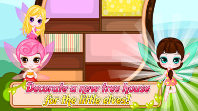 Fairy Tree House screenshot 2