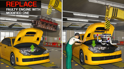 Car Repair Auto Mechanic: Customize & Test Drive screenshot 3