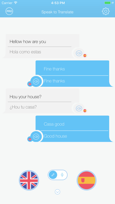 English to Spanish Translator App - Speak & Learn screenshot 3