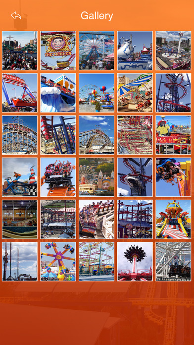 Guide for Luna Park, Coney Island screenshot 4