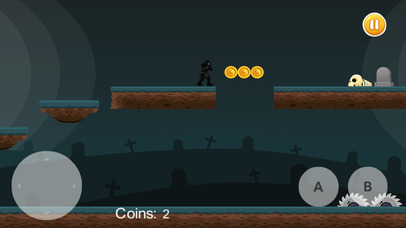 Shadow Revenge Ninja Game screenshot 3
