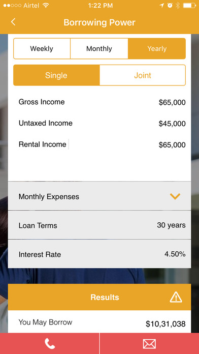 Mortgage Helper Tools Australia screenshot 3