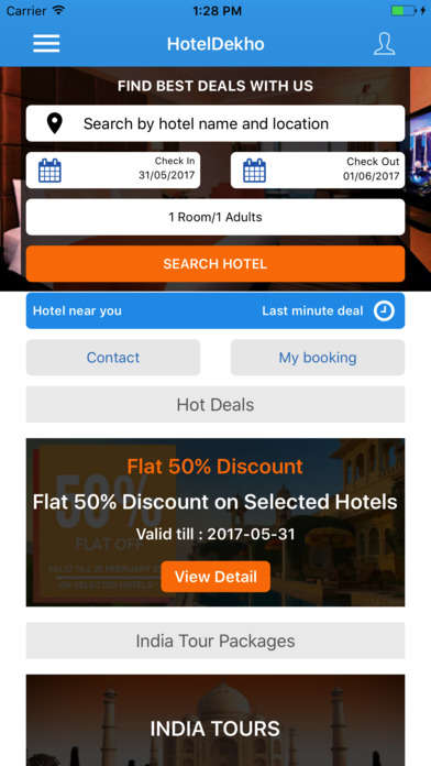 HotelDekho- Online Hotels screenshot 2