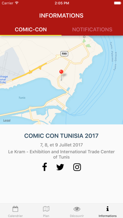 Comic-Con Tunisia screenshot 4