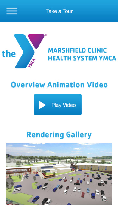 Marshfield YMCA Construct Hub screenshot 3