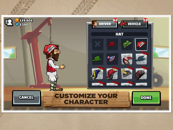 Hill Climb Racing 2screeshot 4