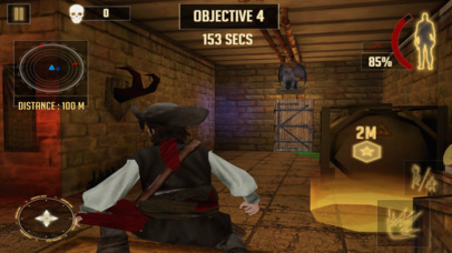 Pirates Survival Prison Escape screenshot 3