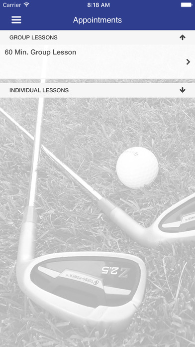 Kern's Precision Golf screenshot 3